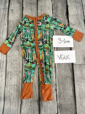 Bambi showstoppers Zippy
